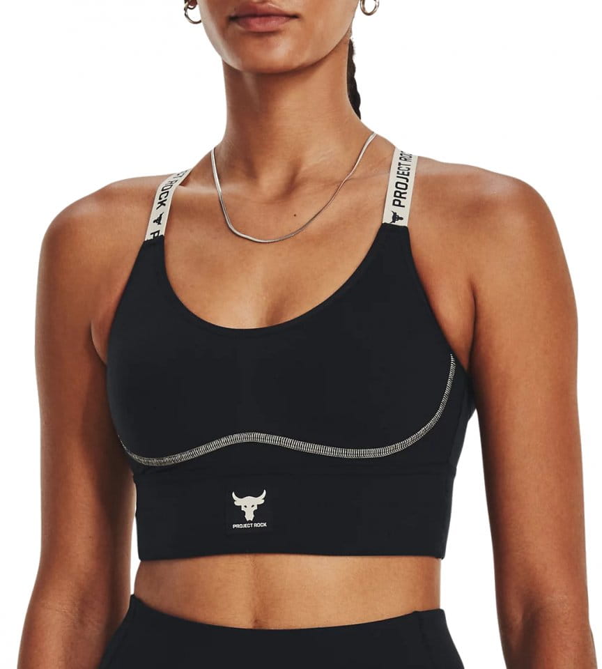 Bra Under Armour Project Rock Infty