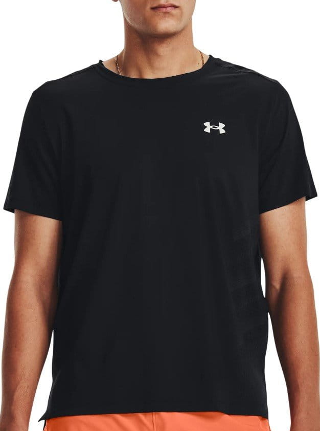 T-shirt Under Armour UA ISO-CHILL LASER HEAT SS-BLK
