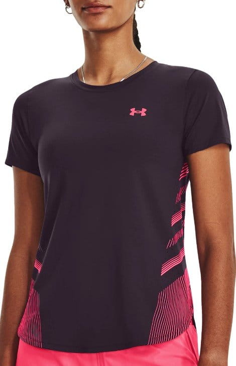 T-shirt Under Armour UA Iso-Chill Laser Tee II-PPL