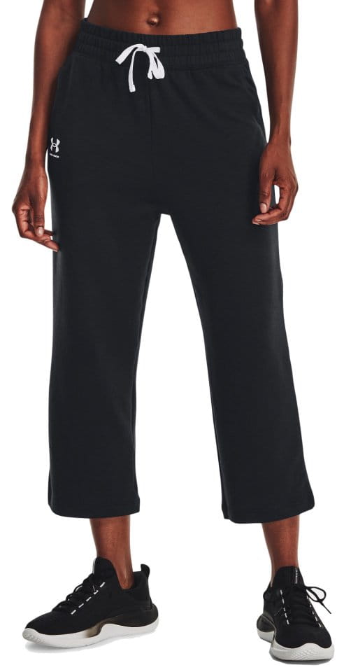 Pants Under Armour UA Rival Terry Flare Crop
