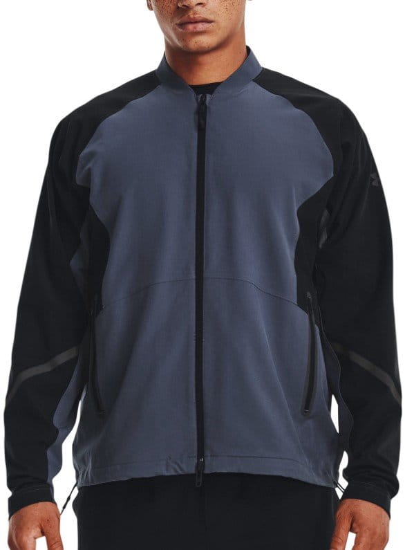 Jacket Under Armour UA Unstoppable Bomber-GRY