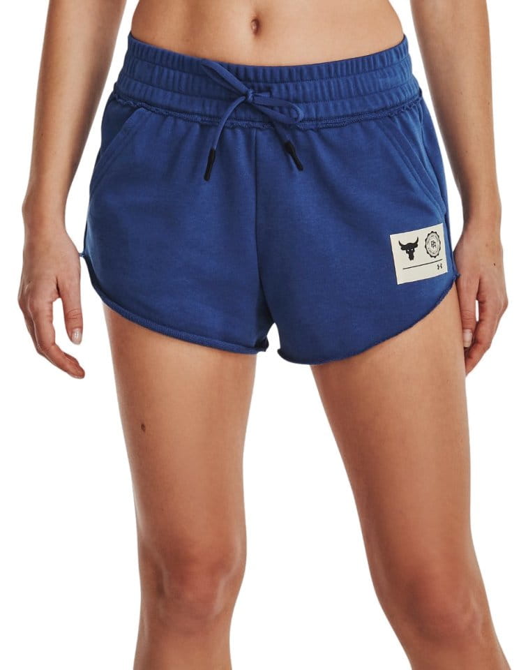 Shorts Under Armour Pjt Rck Terry