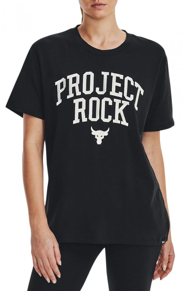 T-shirt Under Armour Pjt Rock Hwt Campus