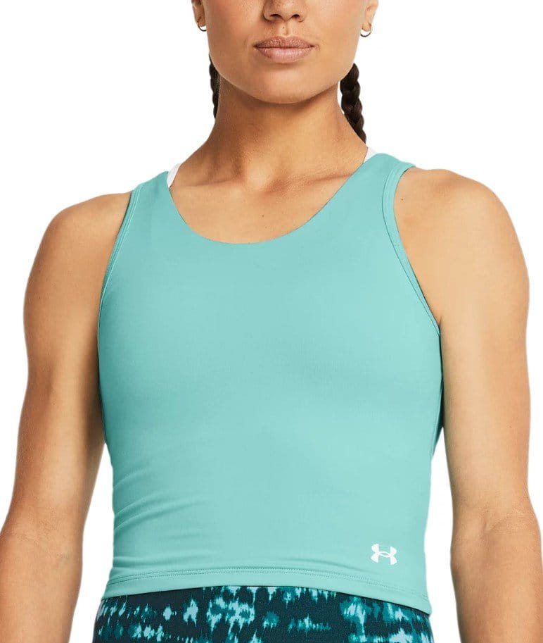 Tank top Under Armour Motion Tank-GRN
