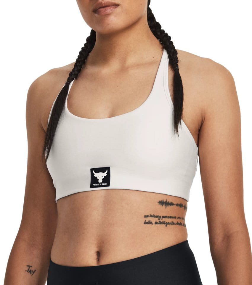 Bra Under Armour Project Rock All Train Crossback