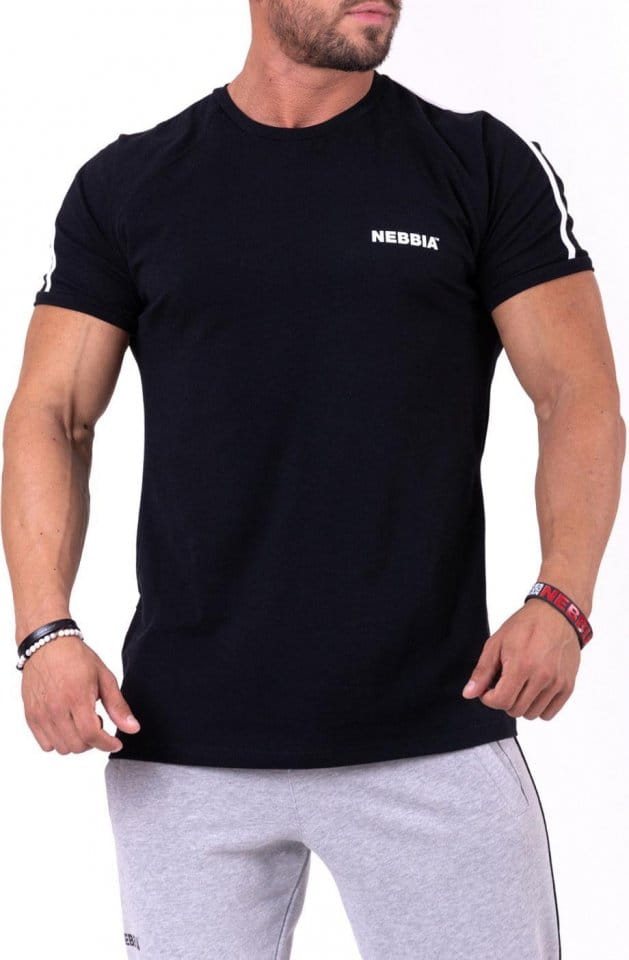 T-shirt Nebbia 90s Hero