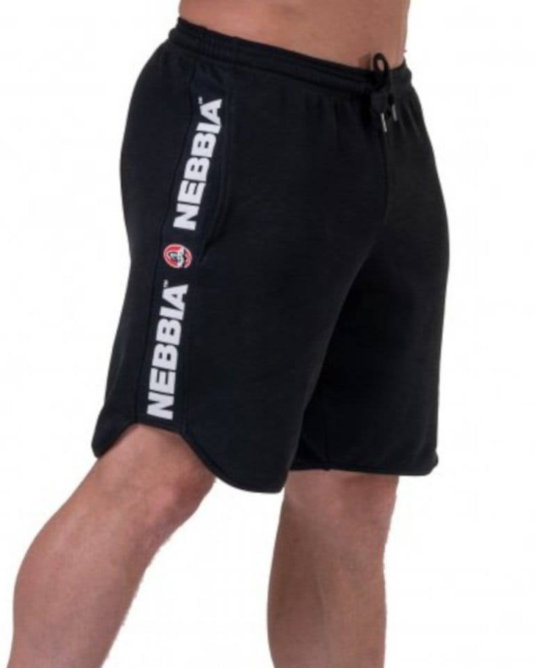 Nebbia Legend-approved shorts