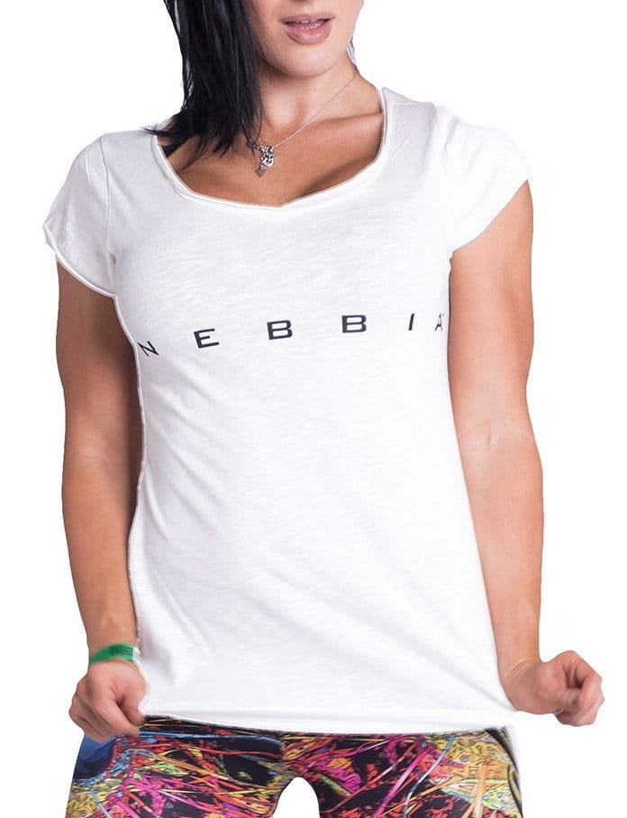 T-shirt NEBBIA Fit Shirt