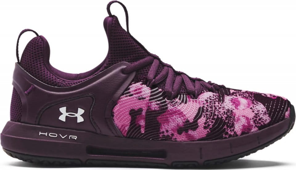 Fitness shoes Under Armour UA W HOVR Rise 2 PRNT