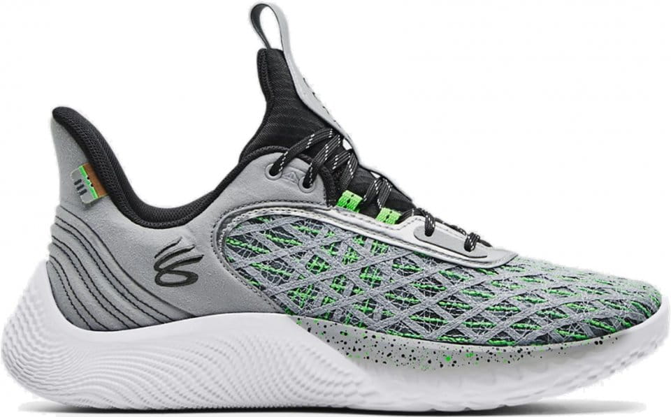 UA Curry Flow 9 Black, Men Shoes, Shoes for Men with Socks, Basketball  Shoes, Quality Shoes