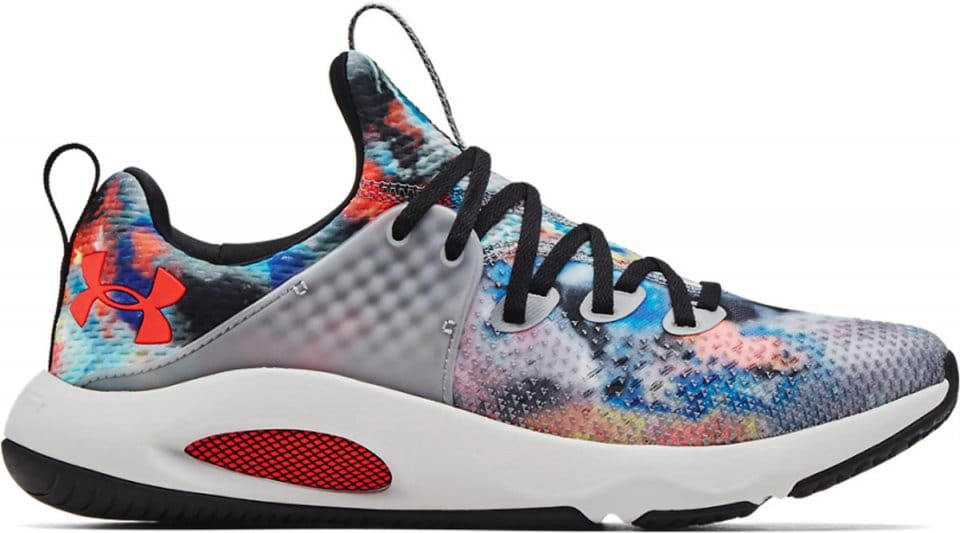 Fitness shoes Under Armour UA HOVR Rise 3 Print