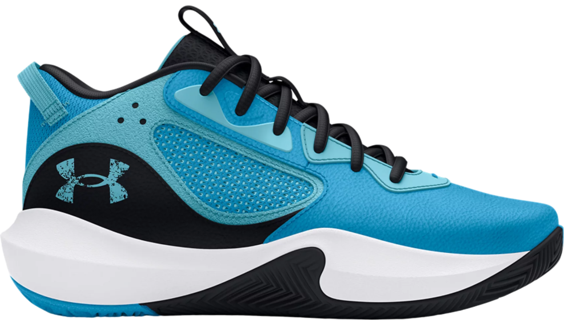 Basketball shoes Under Armour GS Lockdown 6