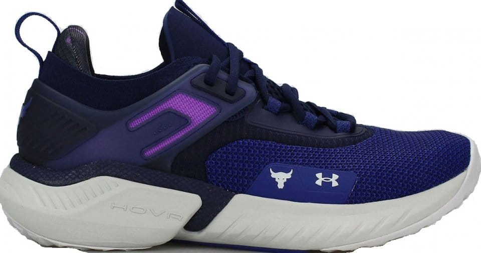 Fitness shoes Under Armour UA Project Rock 5 Disrupt-BLU