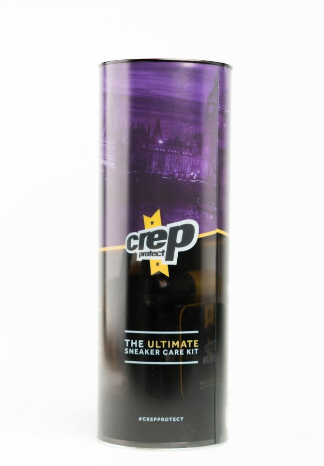 Cleaning agent Crep Protect The Ultimate Sneaker Care Kit (Tube)