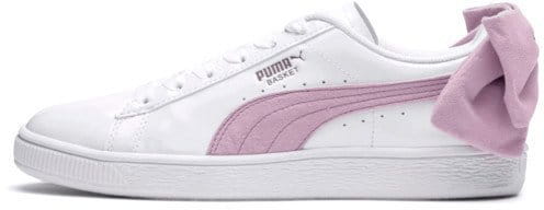 Shoes Puma Basket Bow SB Wn s