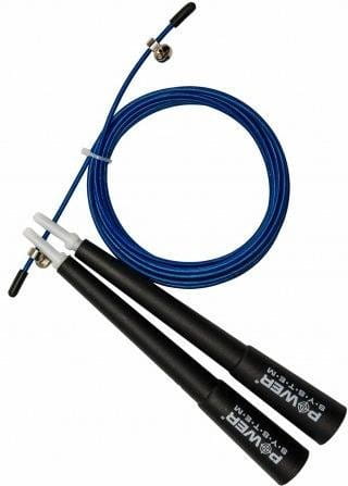 Jump rope System POWER SYSTEM-JUMP ROPE- BLUE