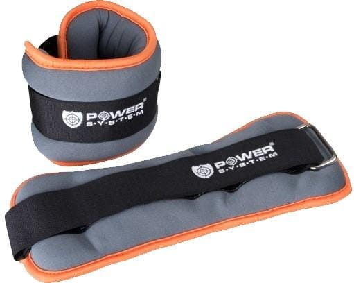 Power System ANKLE WEIGHTS 2×1KG