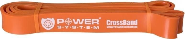 Resistance band System POWER SYSTEM-CROSS BAND-LEVEL 2