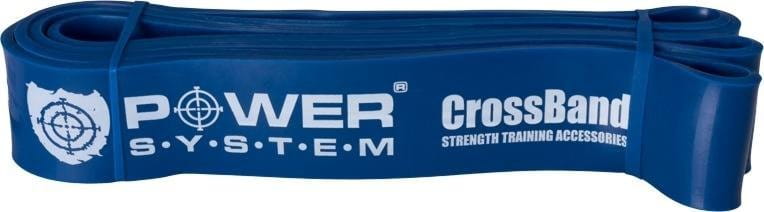 Resistance band System POWER SYSTEM-CROSS BAND-LEVEL 4