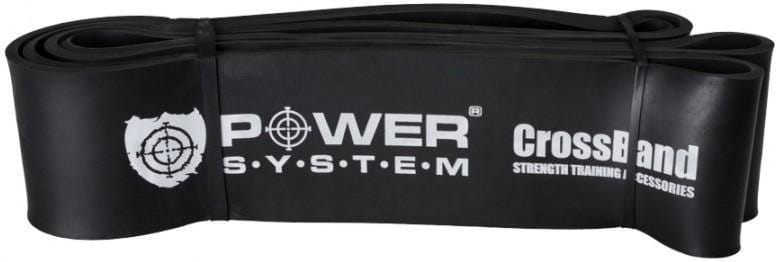 Posilovací guma POWER SYSTEM Cross Band Level 5