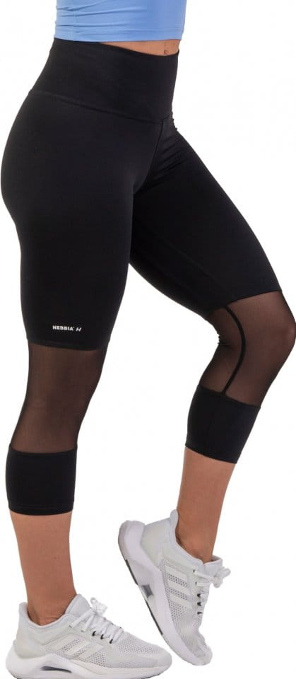 3/4 pants Nebbia High-Waist ¾ Length Sporty Leggings
