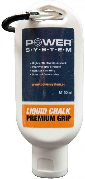Tekuté magnézium POWER SYSTEM Liquid Chalk - 50ML