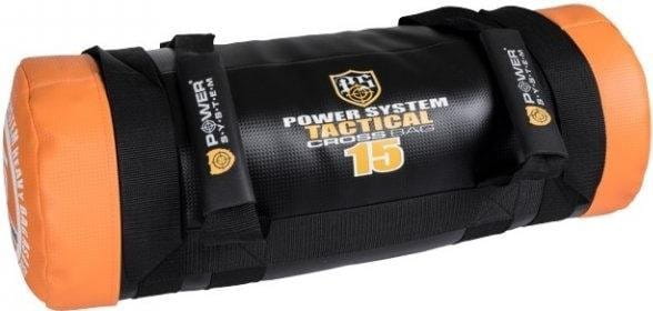 Training bag Power System TACTICAL CROSSBAG 15 kg
