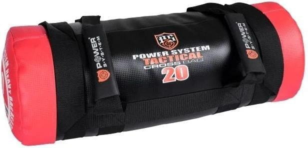 Training bag Power System TACTICAL CROSSBAG 20 kg