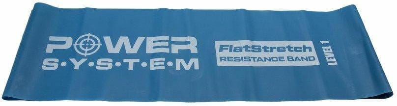 Resistance Power System FLAT STRETCH BAND Level 1