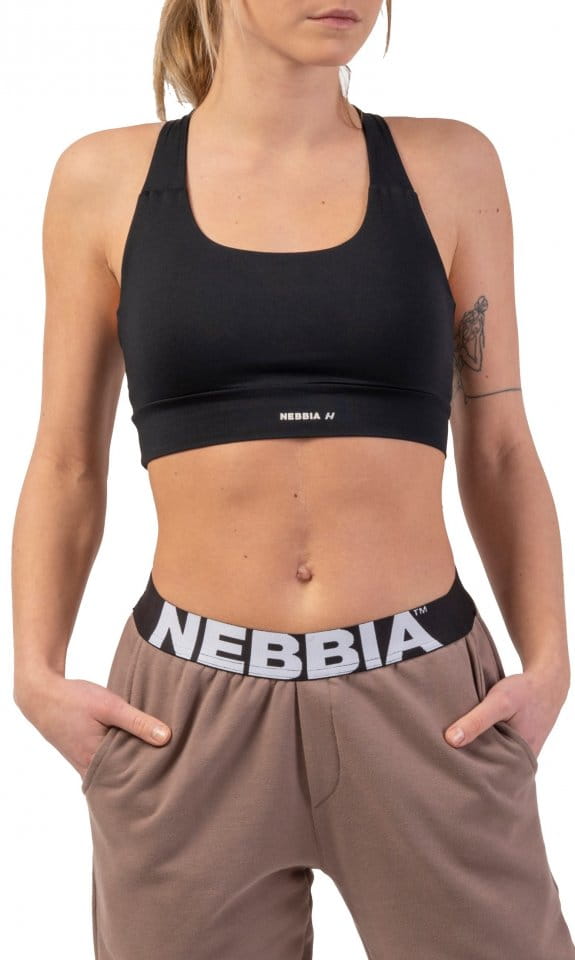 Nebbia Active Sports Bra with medium impact