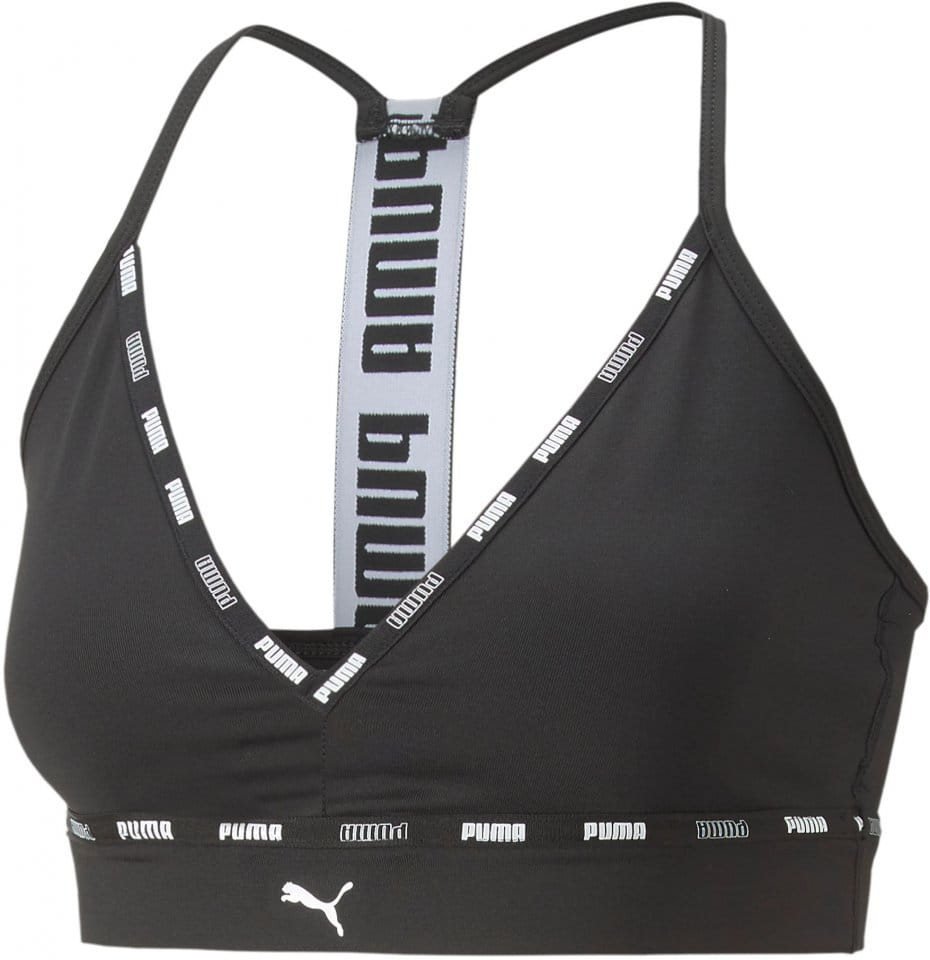 Puma Low Impact Strong Strappy Bra