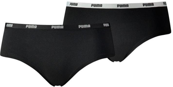 Spodnje perilo Puma iconic hipster 2er pack