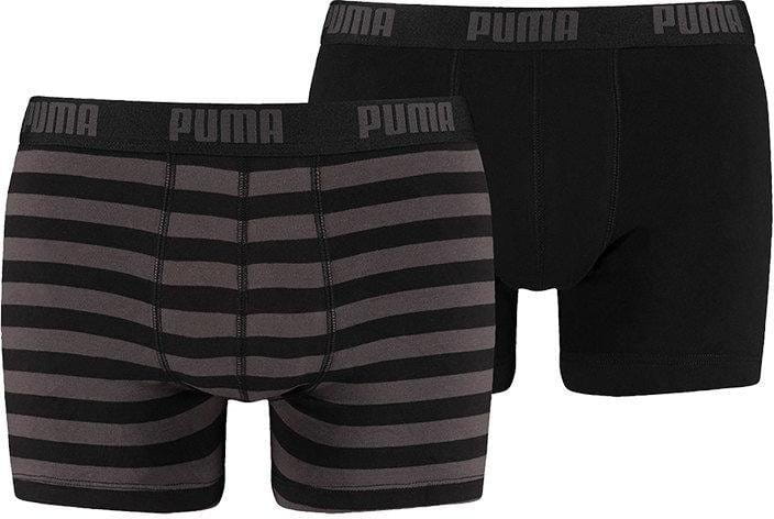 Kratke hlače Puma STRIPE 1515 BOXER 2P
