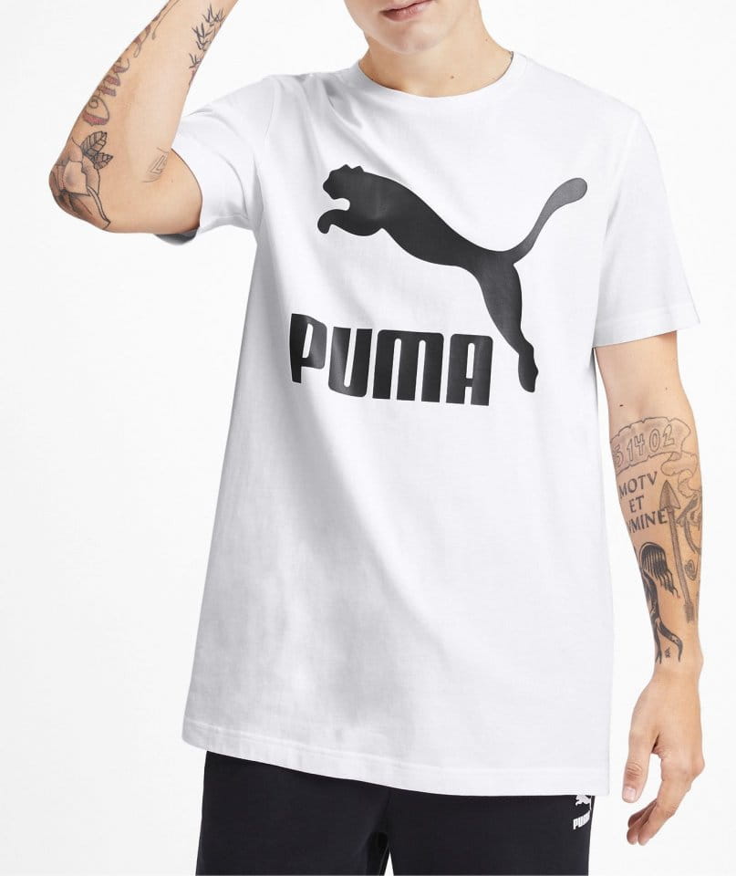 T-shirt Puma Classics Logo Tee