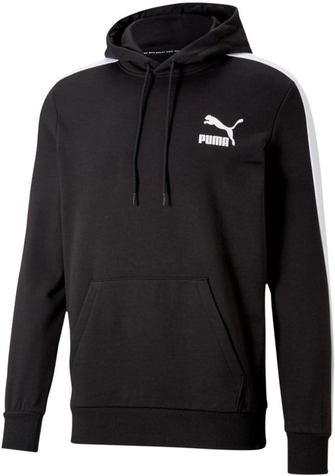 Hooded sweatshirt Puma Iconic T7 Hoody