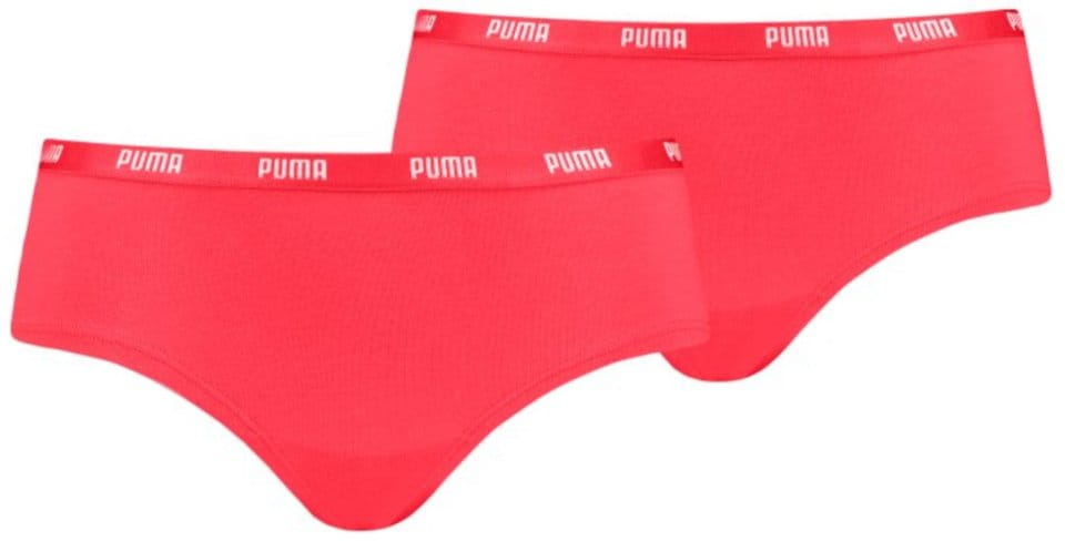 Panties Puma Iconic Hipster 2er Pack W