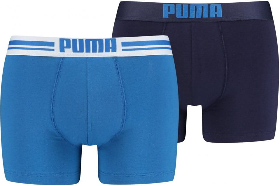 shorts Puma Placed Logo Boxer 2 PACK