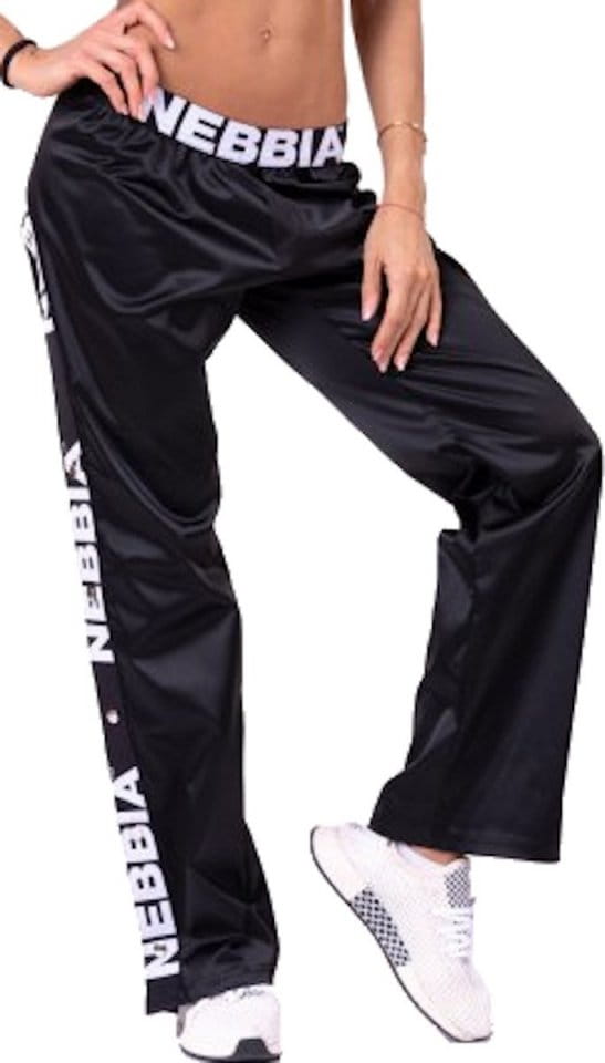 Pants Nebbia SS BUTTON UP TRACK PANT W
