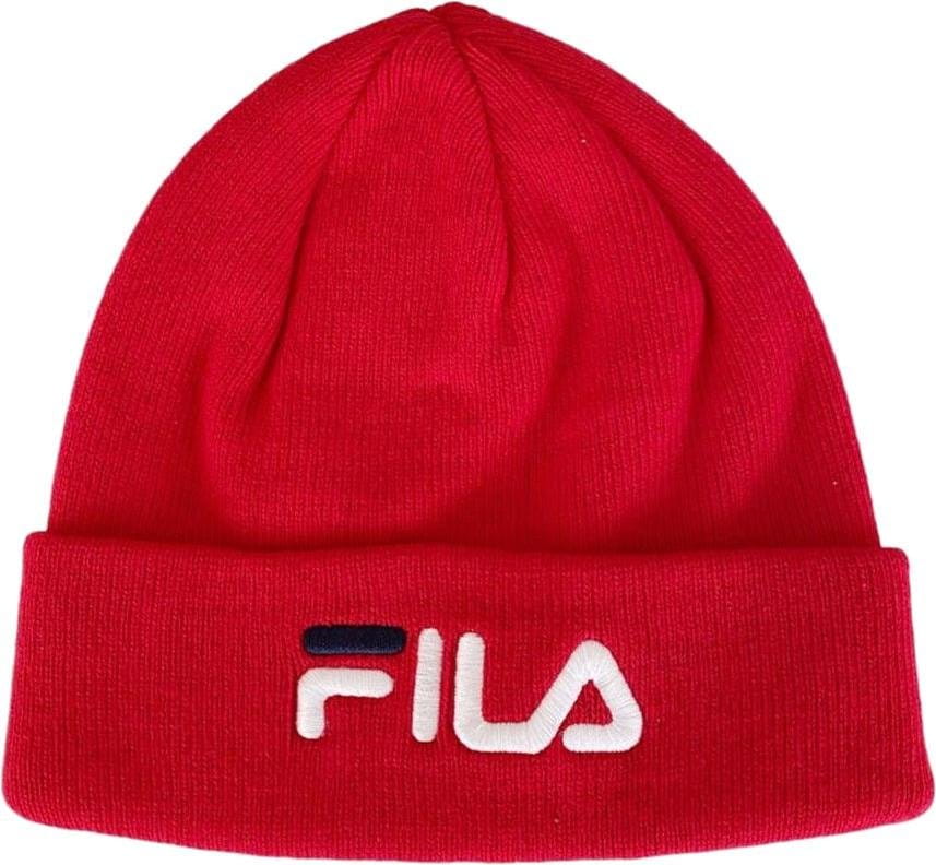 Hat Fila BEANIE with linear logo