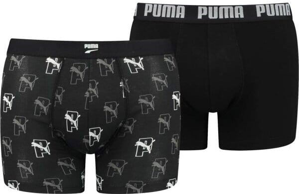 shorts Puma Cat AOP Boxer 2p