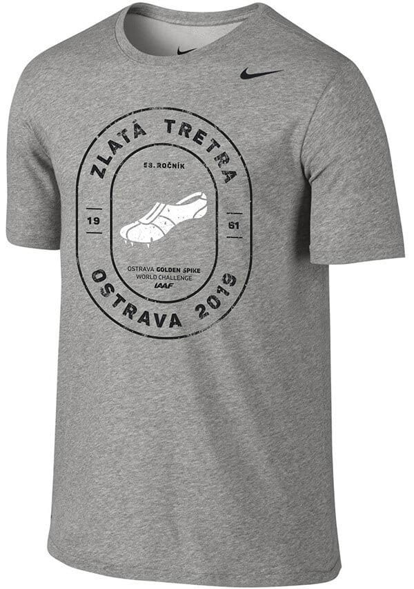 T-shirt Nike DRI-FIT SS VERSION 2.0 ZLATA TRETRA
