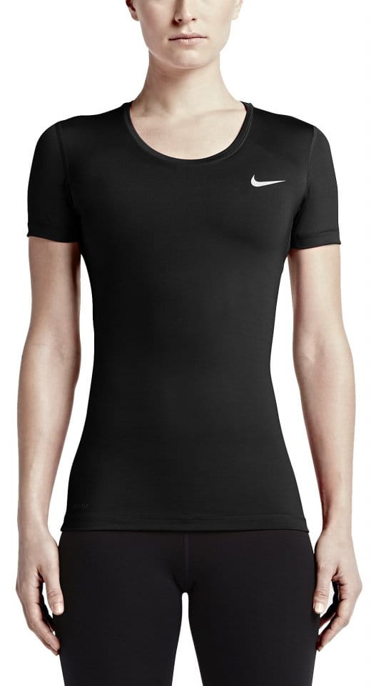 Voordracht graan astronaut T-shirt Nike PRO COOL SHORT SLEEVE - Top4Fitness.com