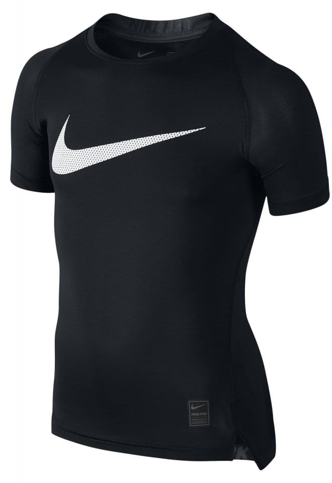Kompresijska majica Nike COOL HBR COMP SS YTH