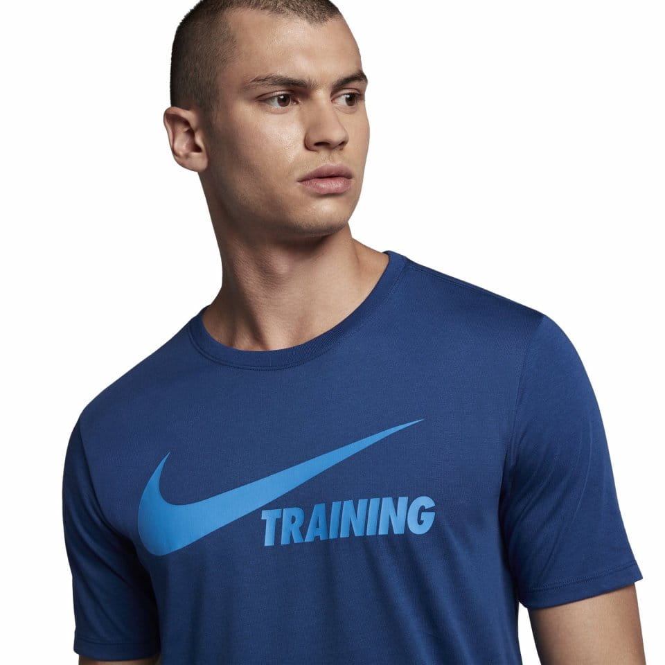 T-shirt Nike TRAINING SWOOSH TEE