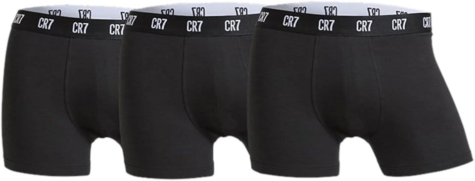 Boxer shorts CR7 Basic Trunk Boxershort 3er Pack