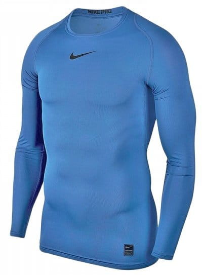 Long-sleeve T-shirt Nike M Pro TOP LS COMP