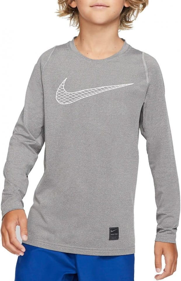 Long-sleeve T-shirt Nike Pro Top