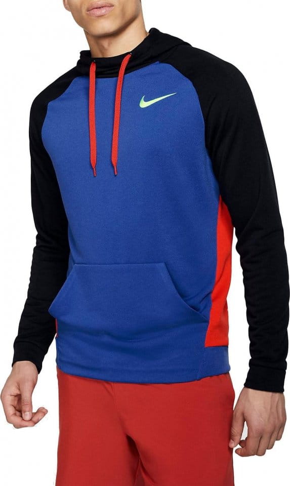 Hooded sweatshirt Nike M NK DRY HOODIE PO FLEECE