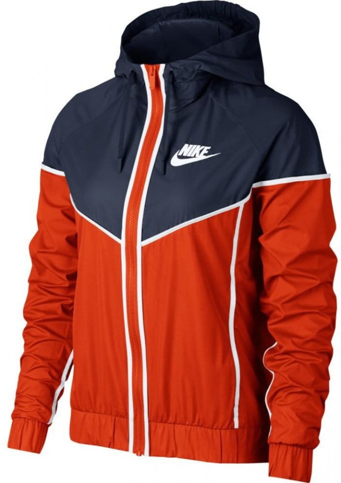 Hooded jacket Nike W NSW WR JKT