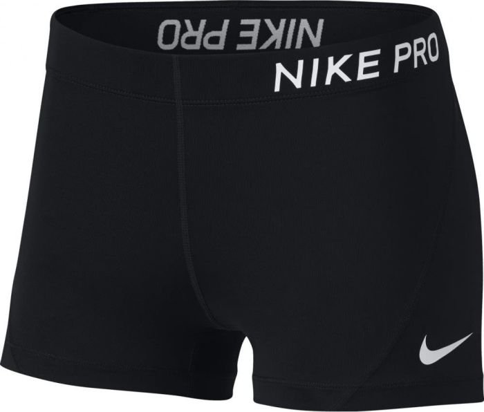 nike w np short 3in new